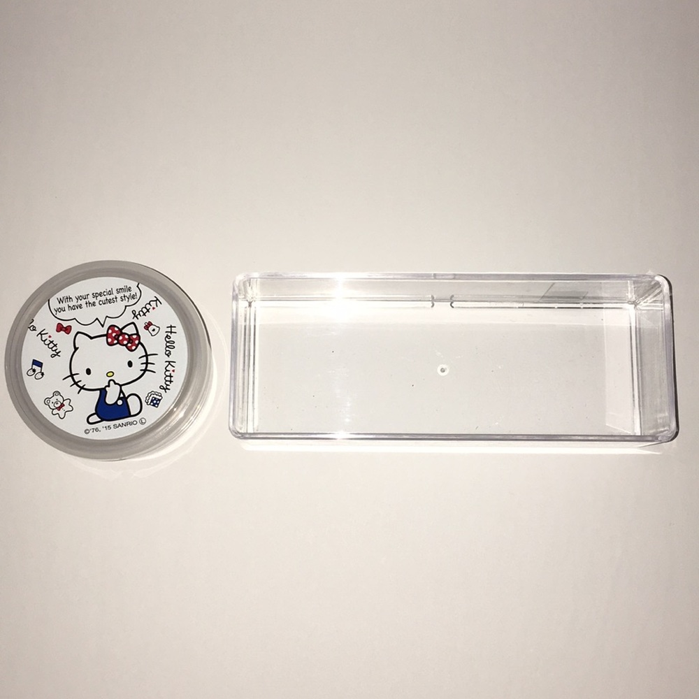 Hello Kitty Mini Organizer - Picture 2 of 9